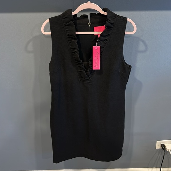 NWT Lilly Pulitzer Tisbury Shift Dress Size Large - Picture 2 of 8